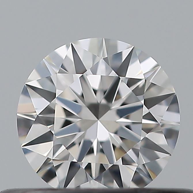 0.33 carat Round diamond F  VVS2 Excellent