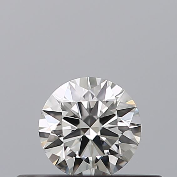 0.20 carat Round diamond H  VVS1 Excellent