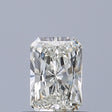 0.41 carat Radiant diamond I VVS1 