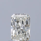 0.41 carat Radiant diamond I VVS1 