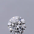 0.30 carat Round diamond F VVS1 Excellent