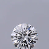 0.30 carat Round diamond F VVS1 Excellent