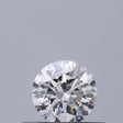 0.24 carat Round diamond D VS1 Excellent