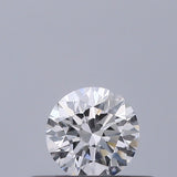 0.24 carat Round diamond D VS1 Excellent