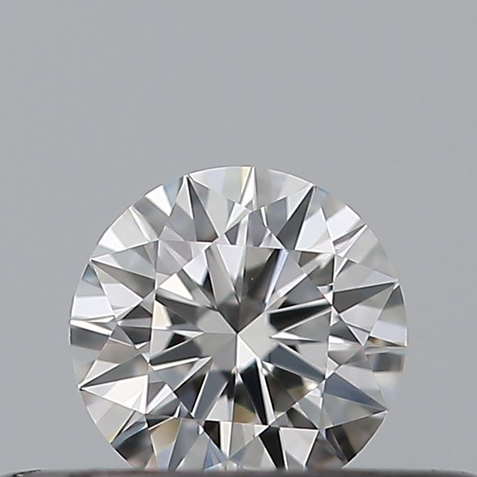 0.19 carat Round diamond G  VVS2 Excellent