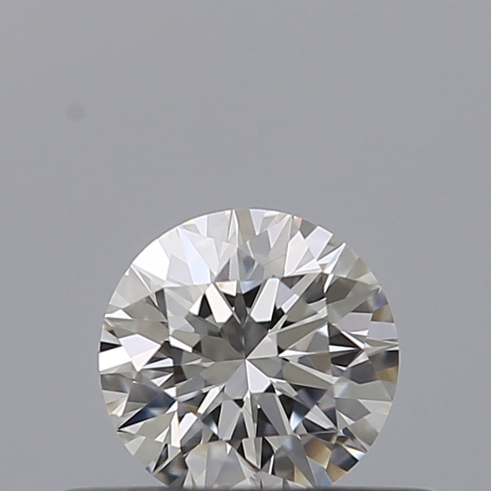 0.33 carat Round diamond F  VVS1 Excellent