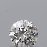 0.33 carat Round diamond F  VVS1 Excellent