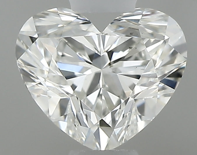 0.40 carat Heart diamond I  VS2