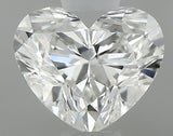 0.40 carat Heart diamond I  VS2