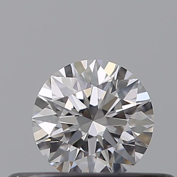 0.26 carat Round diamond D  IF Excellent