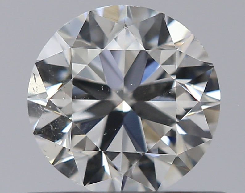 0.50 carat Round diamond G  SI2 Very good