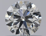 0.50 carat Round diamond G  SI2 Very good