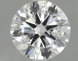 1.00 carat Round diamond D  SI2 Very good