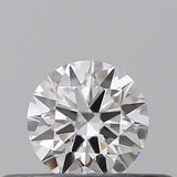 0.22 carat Round diamond G  VVS1 Excellent