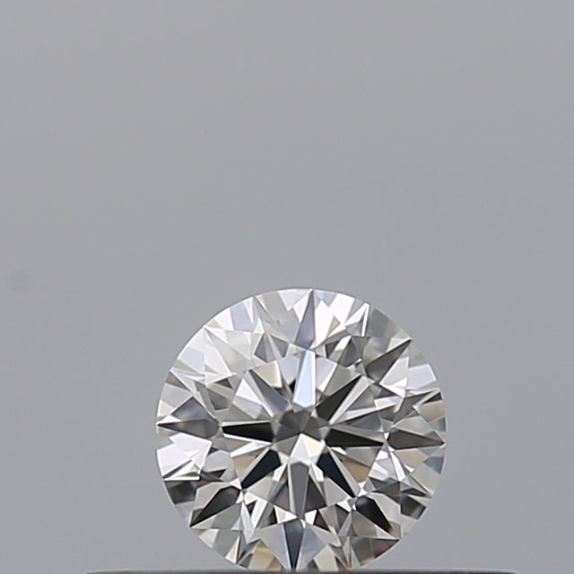 0.23 carat Round diamond F VVS1 Excellent