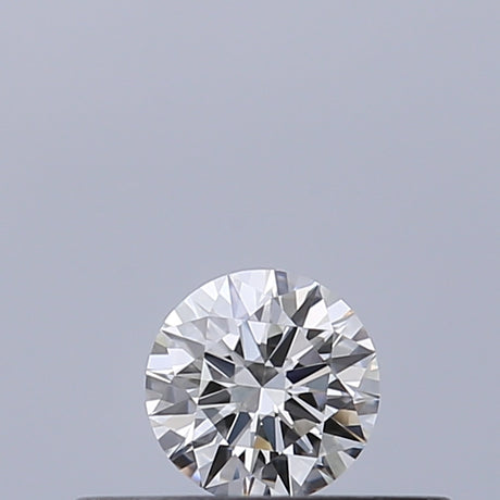 0.18 carat Round diamond F VVS1 Excellent