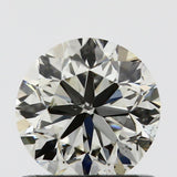 0.80 carat Round diamond L  SI1 Very good