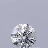 0.29 carat Round diamond F VVS1 Excellent