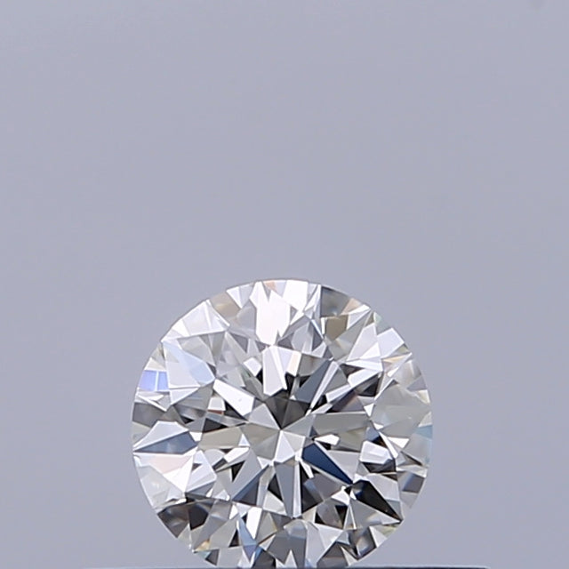 0.29 carat Round diamond F VVS1 Excellent