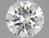 0.31 carat Round diamond F VVS2 Excellent