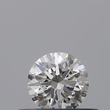0.27 carat Round diamond D  VVS1 Excellent