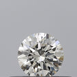 0.23 carat Round diamond G VVS2 Excellent