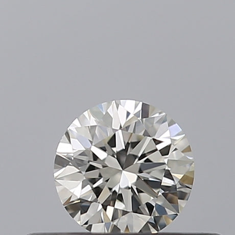 0.23 carat Round diamond G VVS2 Excellent