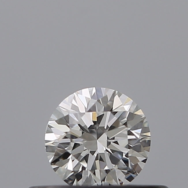 0.28 carat Round diamond E IF Excellent