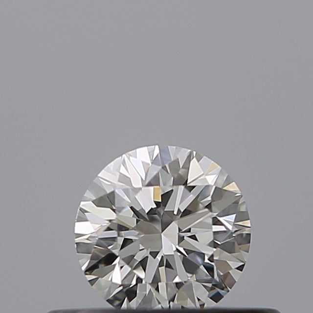 0.28 carat Round diamond E IF Excellent