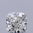 0.78 carat Cushion diamond G VVS2 VeryGood