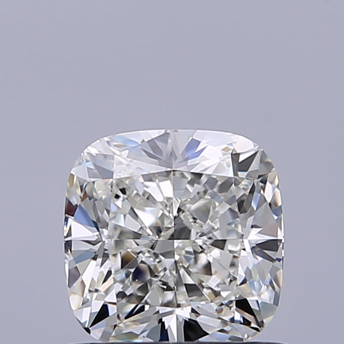 0.78 carat Cushion diamond G VVS2 VeryGood