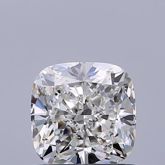 0.78 carat Cushion diamond G VVS2 VeryGood