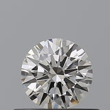 0.32 carat Round diamond G VVS2 Excellent