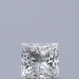 0.31 carat Princess diamond D VVS1 