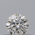 0.26 carat Round diamond F VVS1 Excellent