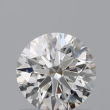 0.61 carat Round diamond G  VVS2 Excellent