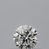 0.23 carat Round diamond F VVS1 VeryGood