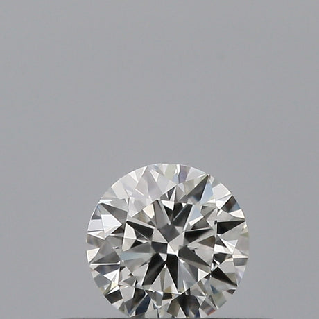 0.23 carat Round diamond F VVS1 VeryGood