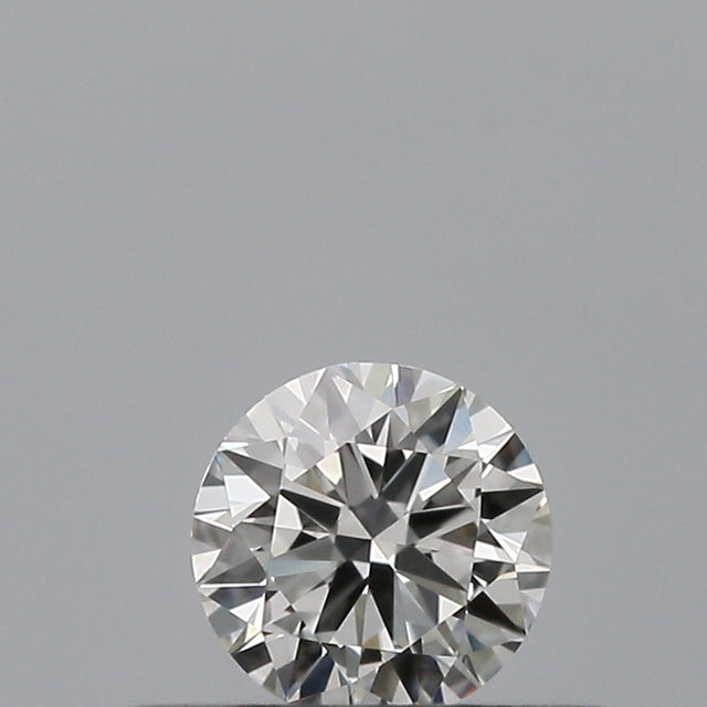 0.23 carat Round diamond F VVS1 VeryGood