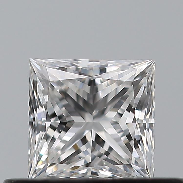 0.41 carat Princess diamond E  VVS1