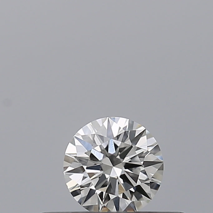 0.18 carat Round diamond G  VVS2 Excellent