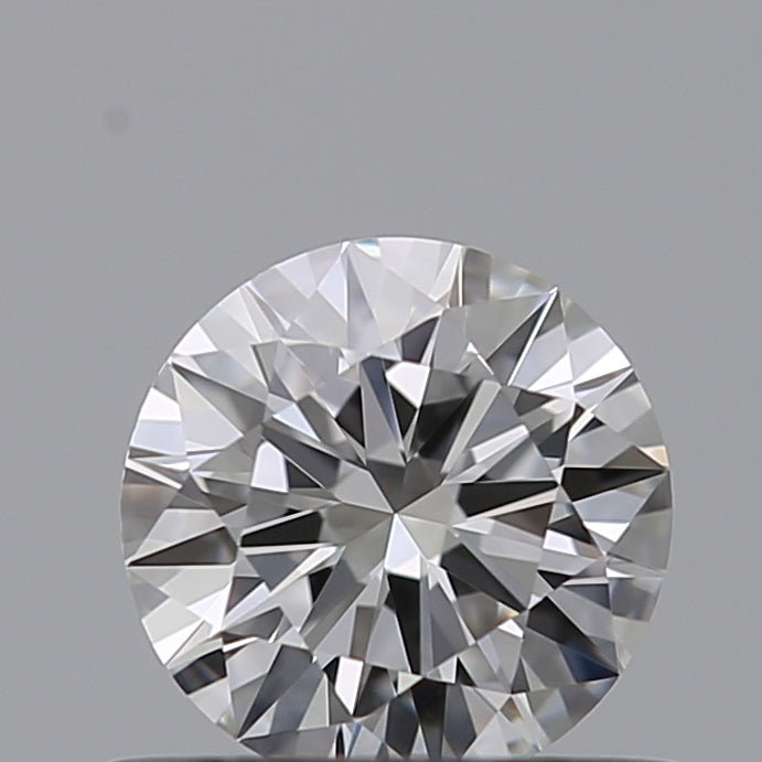 0.50 carat Round diamond E  VVS1 Excellent