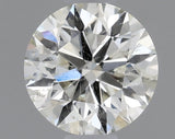 0.60 carat Round diamond K SI2 Excellent