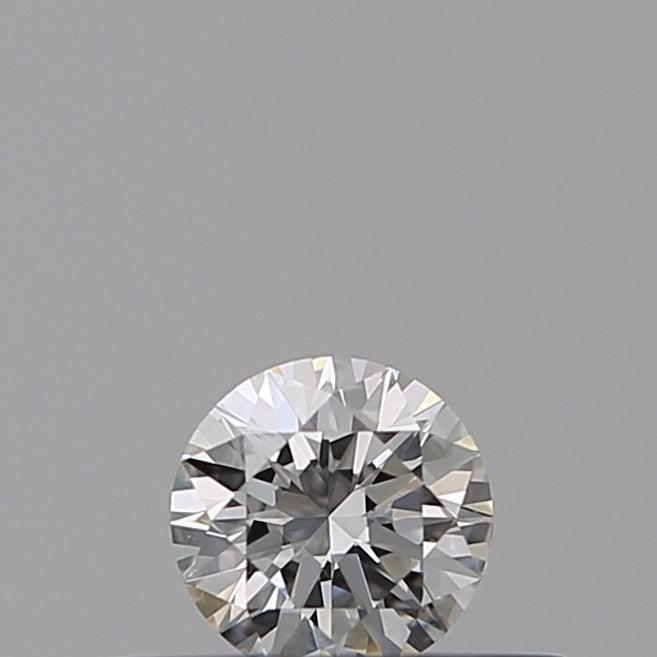 0.19 carat Round diamond H  VVS2 Excellent