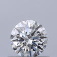 0.51 carat Round diamond D VVS2 Excellent