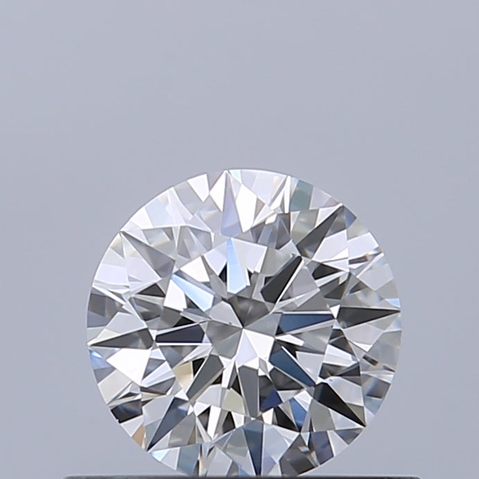 0.51 carat Round diamond D VVS2 Excellent