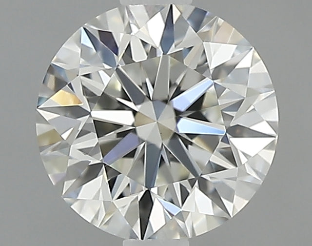 0.70 carat Round diamond I VVS2 Excellent