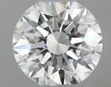 0.32 carat Round diamond H  VS2 Excellent