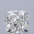 1.01 carat Cushion diamond F IF 