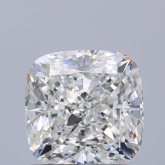 1.01 carat Cushion diamond F IF 